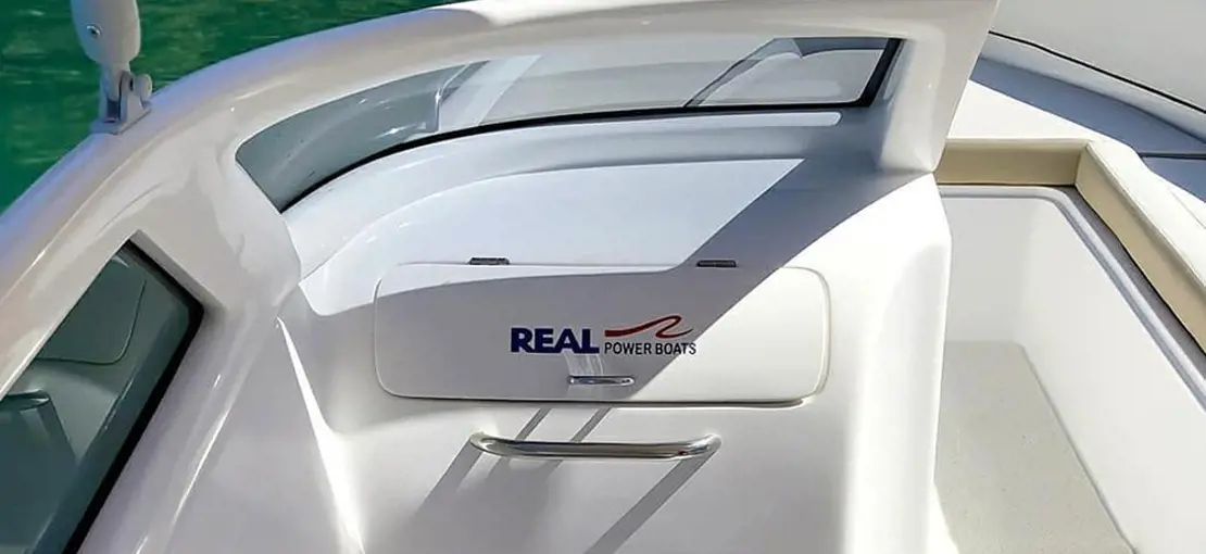 Porta-luvas REAL 24